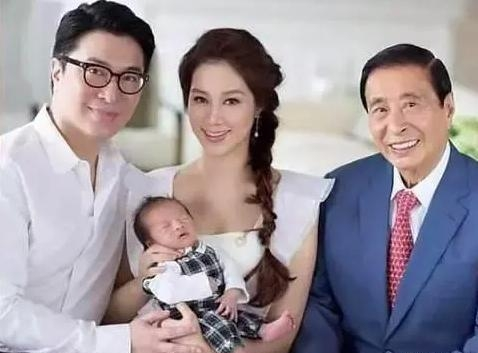 徐子淇不爭不搶24歲就嫁入豪門，夫家還給足她尊重、財富，憑啥？