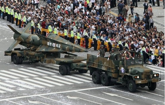 中俄還沒說話，日本人先緊張了：不知道韓國什麼時候會打我們