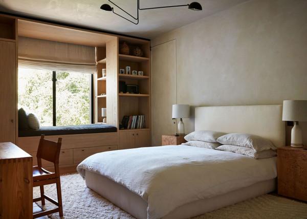 洛杉磯一個大家庭的住宅