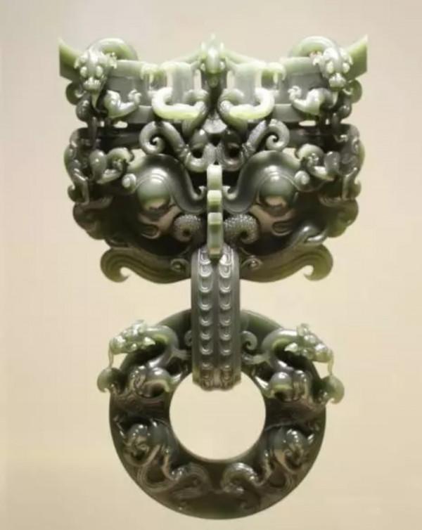 對稱之美（玉石）