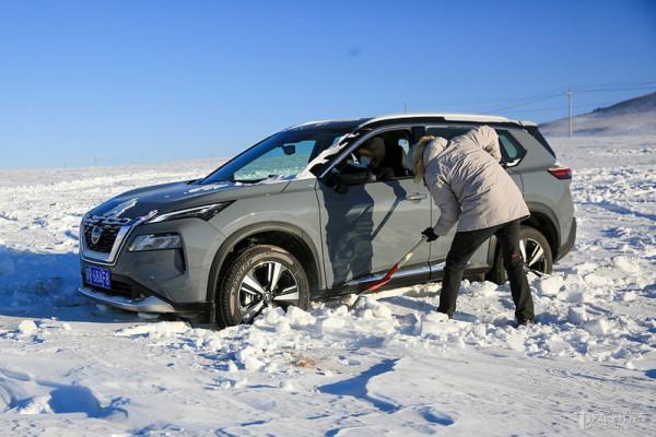 北京周邊兩天玩雪攻略 烏蘭布統自駕遊記