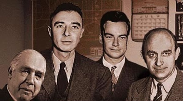 美國&OpenCurlyDoubleQuote;氫彈之父&rdquo;的傳奇人生