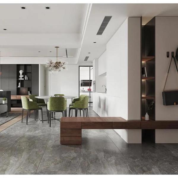 黎明，破曉之光丨英派整木定製