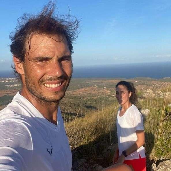 德約科維奇難了!納達爾曝光近況,與嬌妻甜蜜遊玩,志在反撲德約 德約科維奇難了!納達爾曝光近況,與嬌妻甜蜜遊玩,志在反撲德約