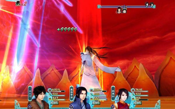 仙劍四:柳夢璃鮮為人知的真實戰鬥力,她一人足以單挑整個瓊華派 仙劍四:柳夢璃鮮為人知的真實戰鬥力,她一人足以單挑整個瓊華派