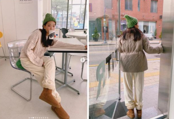 今年冬天最時髦的禦寒神器,你Get了嗎? 今年冬天最時髦的禦寒神器,你Get了嗎?