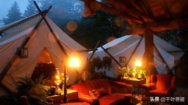 驚人的Clayoquot荒野度假村 驚人的Clayoquot荒野度假村