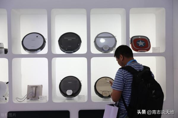 中國成為全球最大掃地機器人市場代表著什麼? 中國成為全球最大掃地機器人市場代表著什麼?