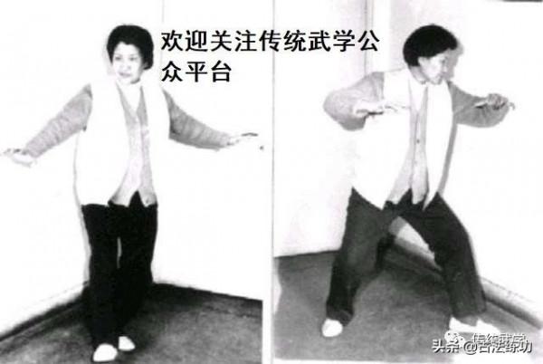 練拳改拳練步改步 練拳改拳練步改步