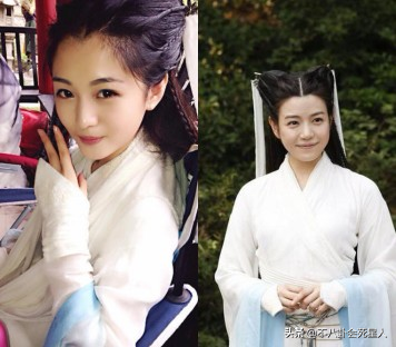 9位演員的替身，吳京劉詩詩跟本尊一樣，章子怡替身比本尊還美