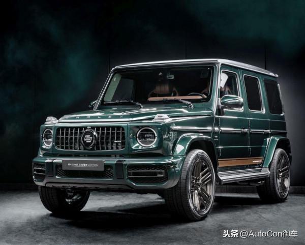 當個&OpenCurlyDoubleQuote;渣男&rdquo;也太難了：定臺賓士G級要等3年！明顯影響渣的進度