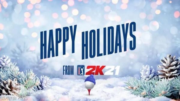 PlayStation帶來了旗下工作室和第三方夥伴們的聖誕賀圖