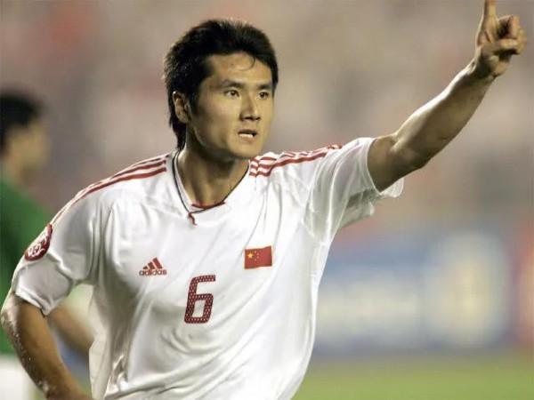 我們那些年喜歡過的中國足球明星