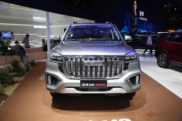 21.48萬起 帶三把鎖的哈弗H9，改款歸來還有競爭力嗎？