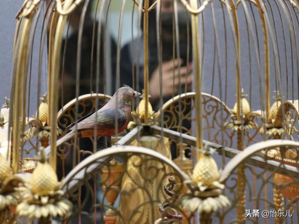 是玩具也是鐘錶,原本一對兒對兒的,如今分隔南博故宮兩地 是玩具也是鐘錶,原本一對兒對兒的,如今分隔南博故宮兩地