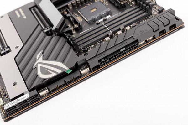 白色全塔的魅力-海盜船7000X裝機分享——ROG C8E+猛禽3080TI