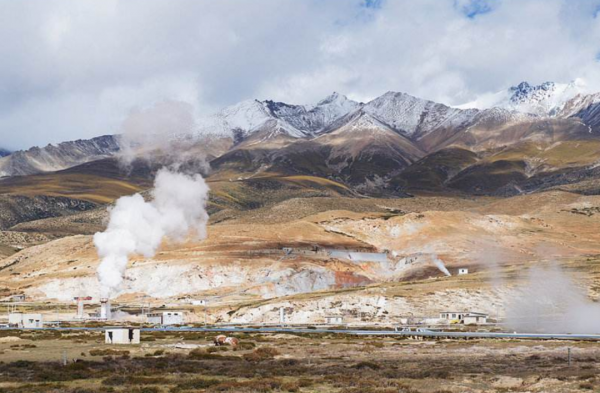 內蒙古的特大地熱田,能建設大型發電廠嗎?地熱是怎麼形成的? 內蒙古的特大地熱田,能建設大型發電廠嗎?地熱是怎麼形成的?
