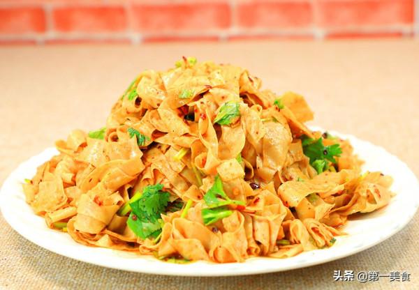 只有河南人知道的人造肉,廚師長教你涼拌做法,香辣開胃又勁道 只有河南人知道的人造肉,廚師長教你涼拌做法,香辣開胃又勁道