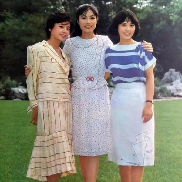 他倆因《廬山戀》而一戀成名,張瑜至今單身,郭凱敏終獲幸福 他倆因《廬山戀》而一戀成名,張瑜至今單身,郭凱敏終獲幸福