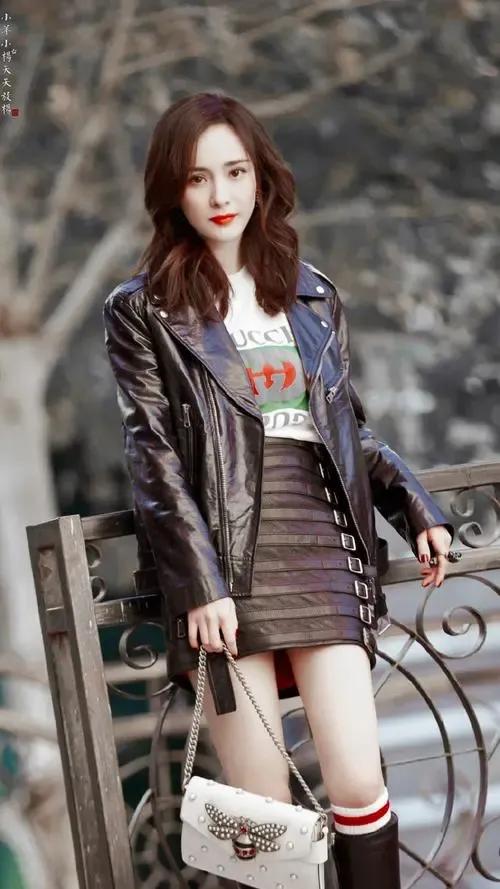 楊冪驚豔寫真集2 楊冪驚豔寫真集2