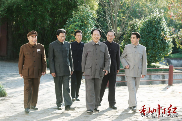 電視劇《香山葉正紅》中為何沒有劉伯承和彭德懷兩位元帥呢？