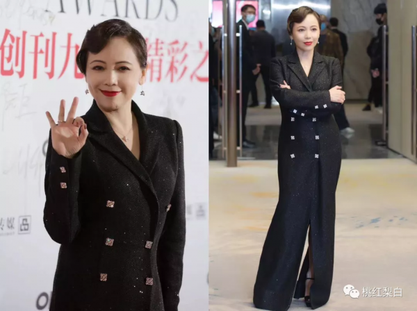 港女真霸氣!鄧萃雯氣場全開,彷彿自帶囂張BGM 港女真霸氣!鄧萃雯氣場全開,彷彿自帶囂張BGM