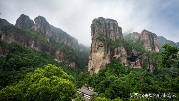 溫州新晉5A景區，自然和人文景觀都不輸雁蕩山，網友：眾望所歸