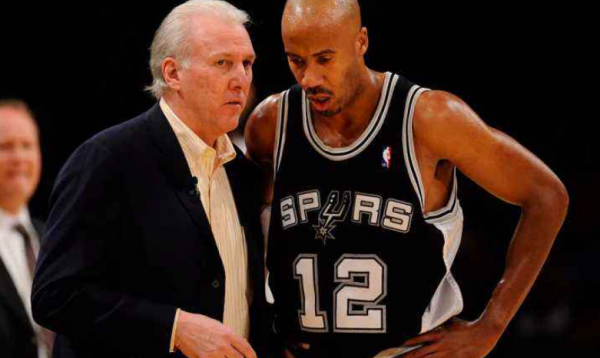 人類墊腳精華,為馬刺墊出了一個王朝,從落選秀到防守一陣 人類墊腳精華,為馬刺墊出了一個王朝,從落選秀到防守一陣