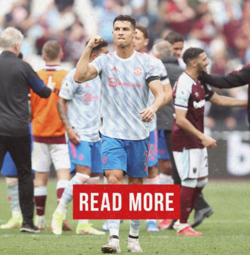 羅納爾多回歸背後令人難以置信的資料 羅納爾多回歸背後令人難以置信的資料