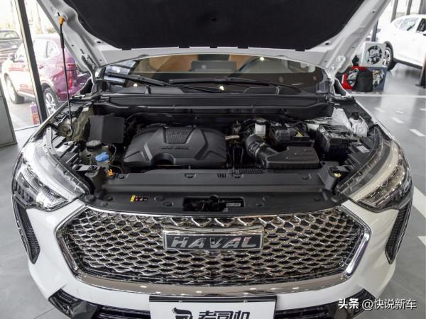 便宜省油，全新外觀，國產緊湊型SUV，實拍哈弗初戀