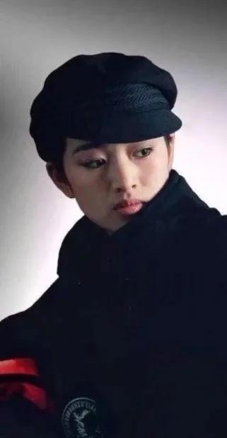 國際影星一代&OpenCurlyDoubleQuote;鞏皇&rdquo;青春美圖