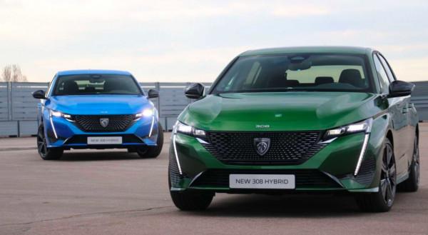 高顏值+強動力，全新標緻308或將明年國產，法系“小鋼炮”也不差