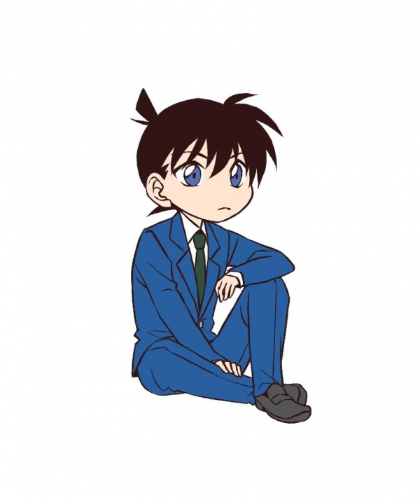 名偵探柯南：全員縮小警告️，柯多的下場