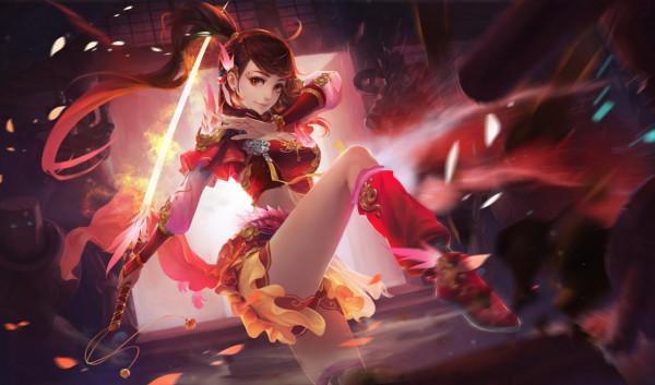 三國殺：蜀國真就讓人瞧不起？菜刀不是所有武將追求的終途嗎