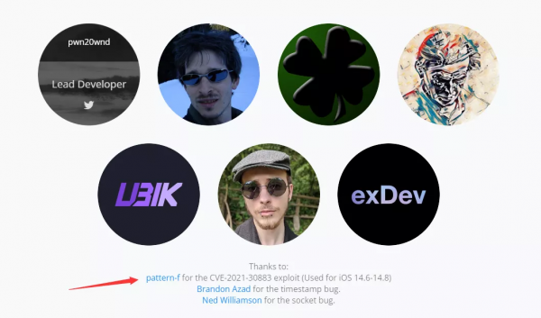 驚喜！iOS 14&period;8 unc0ver 越獄已出，漏洞是誰的？
