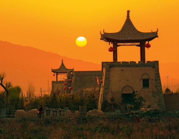 雲遊寧夏丨古鎮、溫泉、美景、美食...才是寧夏初冬最安逸的開啟方式 雲遊寧夏丨古鎮、溫泉、美景、美食...才是寧夏初冬最安逸的開啟方式