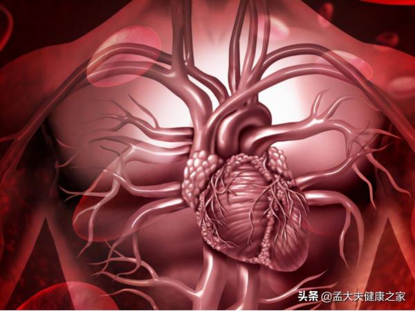 血管“堵”了,心梗、腦中風、猝死來敲門?用5招拯救血管 血管“堵”了,心梗、腦中風、猝死來敲門?用5招拯救血管