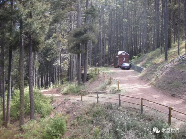 深度案例:移動式微型木屋住宅建造圖解 深度案例:移動式微型木屋住宅建造圖解