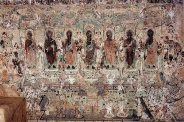 莫高窟 | 帶你走進不一樣的特窟