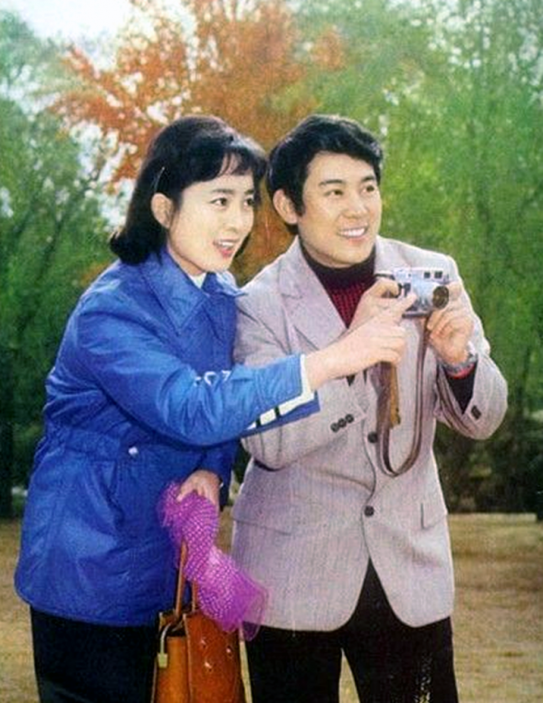 徐敏：拍馬戲血把眼睛糊住險些喪命，倒黴到一演主角戲就沒法播