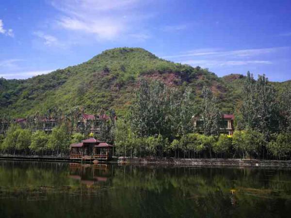北京一處山水美景，風景秀麗週末休閒放鬆好去處，關鍵還不要門票