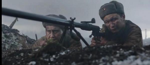 迎戰德軍鋼鐵洪流的步槍,莫斯科保衛戰中的最強單兵武器 迎戰德軍鋼鐵洪流的步槍,莫斯科保衛戰中的最強單兵武器