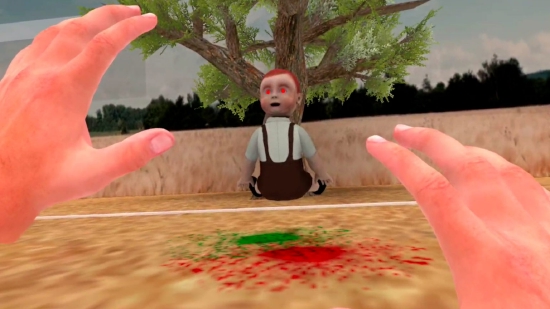 VR恐怖遊戲《The Choice VR》已登陸Steam平臺