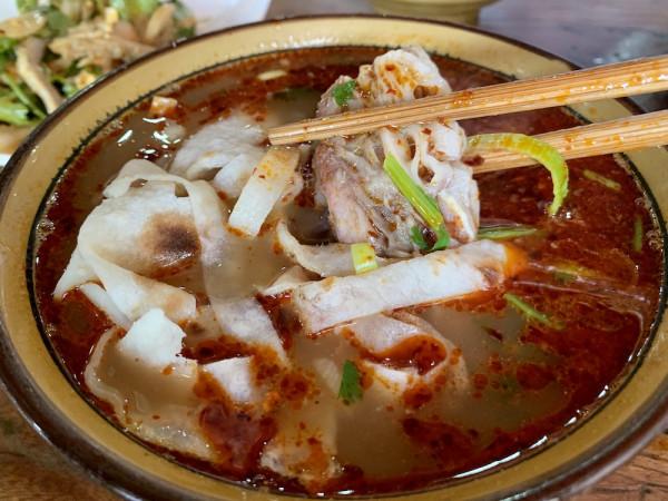 洛陽人愛喝湯,最愛不是胡辣湯 洛陽人愛喝湯,最愛不是胡辣湯