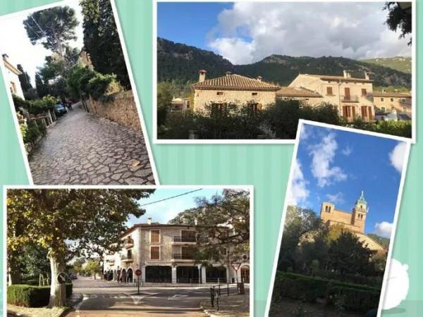 歐洲之行：法國馬賽-西班牙帕爾馬