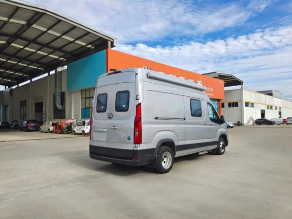 舜宇V90加長軸B型房車 靈活實用款 後置廚衛設計 超大內部空間