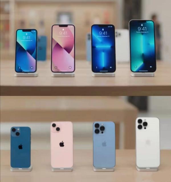 iPhone 13,又在玩套路!別再跳這個“坑”了 iPhone 13,又在玩套路!別再跳這個“坑”了