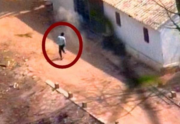 1993年,海南悍匪劉進榮,一人對陣70多名軍警,後被當場亂槍射殺 1993年,海南悍匪劉進榮,一人對陣70多名軍警,後被當場亂槍射殺