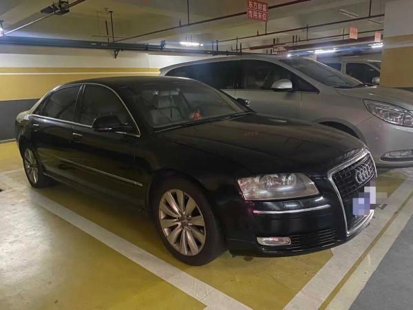 13歲的二手奧迪A8L,為何不到9萬依然不建議購買? 13歲的二手奧迪A8L,為何不到9萬依然不建議購買?