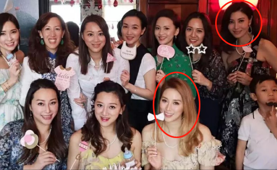 李嘉欣被踢出“貴婦圈”?女明星的貴婦圈,屬徐子淇、黎姿混得好 李嘉欣被踢出“貴婦圈”?女明星的貴婦圈,屬徐子淇、黎姿混得好
